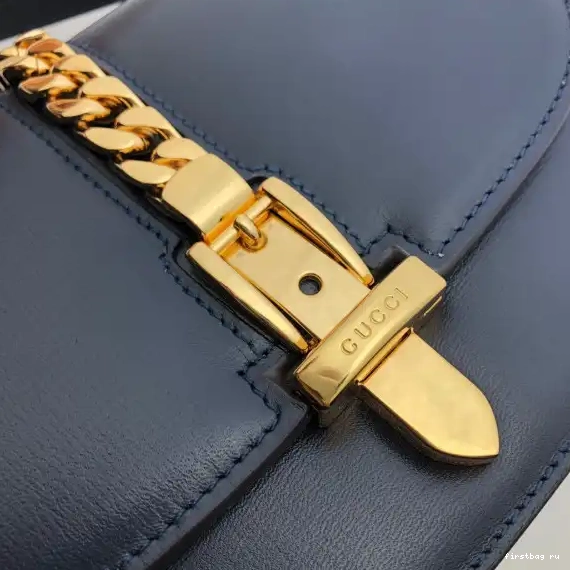 Firstbag ru 1969 GUCCI shoulder Sylvie bag mini 0520